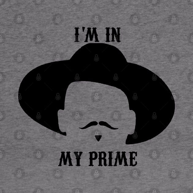 Doc Holiday: "I'm In My Prime." || Tombstone, Movie, Retro, 90s by danterjad